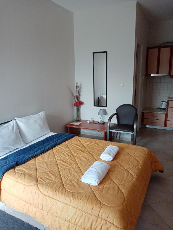 Jusmine Apartments Χαλκίδα Εξωτερικό φωτογραφία