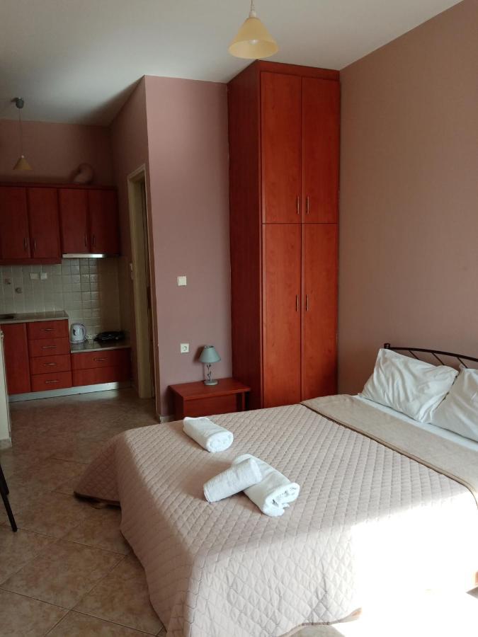 Jusmine Apartments Χαλκίδα Εξωτερικό φωτογραφία