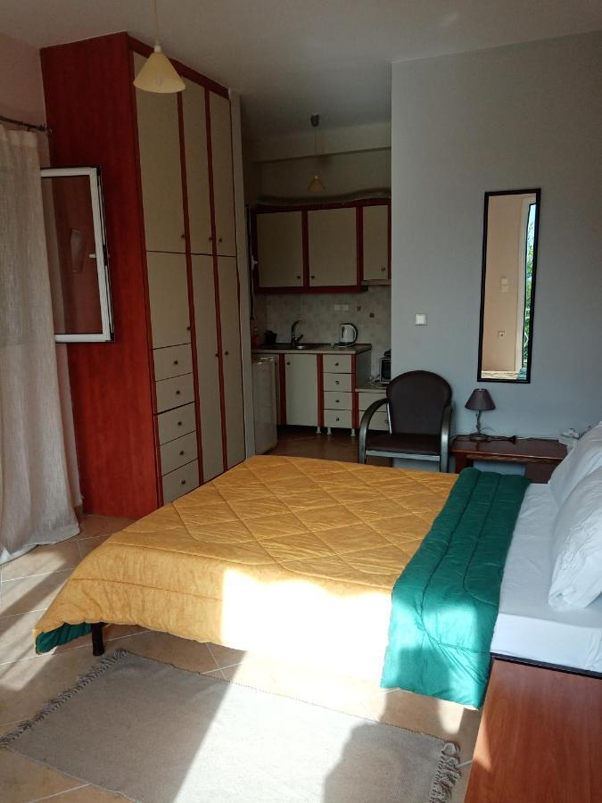 Jusmine Apartments Χαλκίδα Εξωτερικό φωτογραφία
